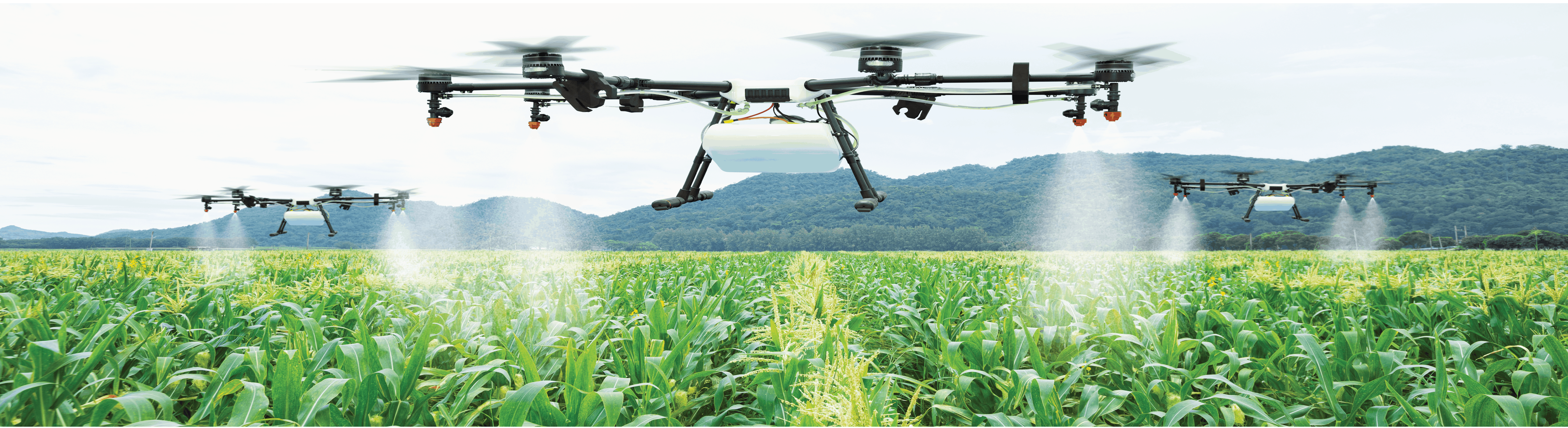 Revolutionizing the Agricultural Industry