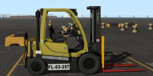 Forklift Simulator Training Pack