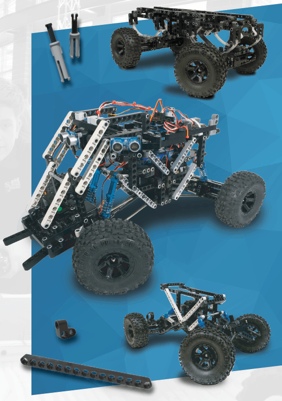 Foundations to Robotics Lab