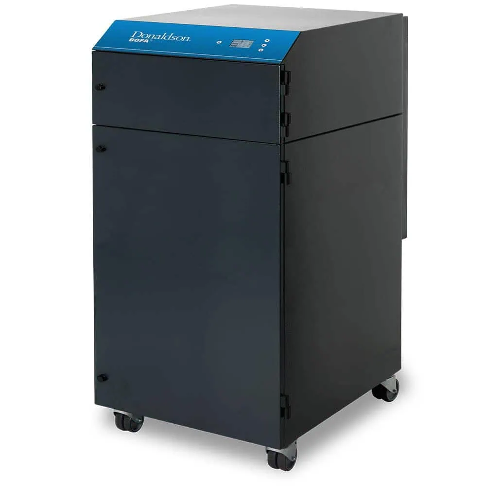 AD 500 iQ Fume Extractor
